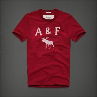 T-shirt Abercrombie & Fitch Homme Pas Cher